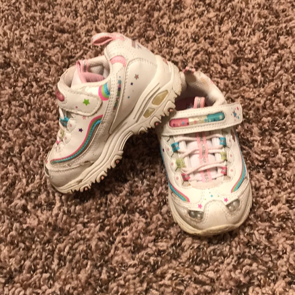 Skechers light up shoes